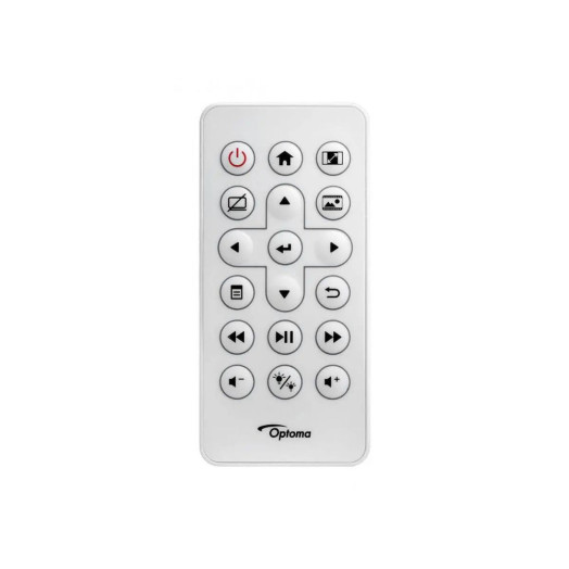 Проектор Optoma ML1050ST+ DLP WXGA