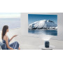 Новий світлодіодний проектор Wanbo T2 Max Full HD Android Wi-Fi Blue