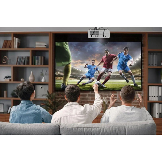 Проектор Optoma HZ146X-W DLP Full HD