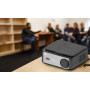 Проектор Extralink Smart Life Vision Pro LED FullHD Android Wi-Fi