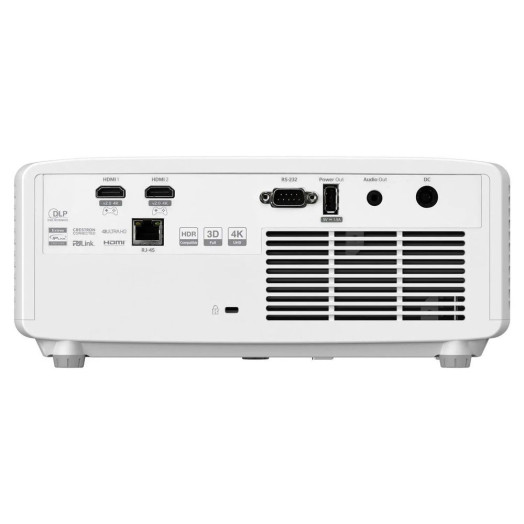 Лазерний проектор Optoma UHZ66 4K