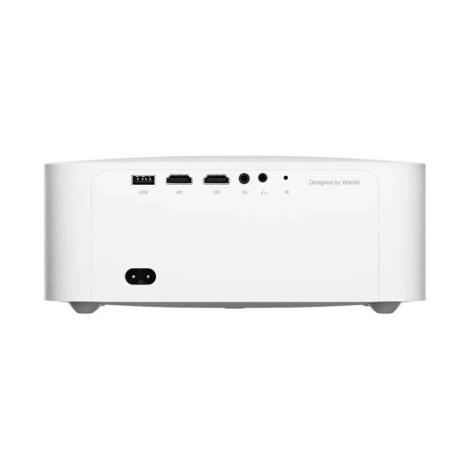 Wanbo X2 Pro LED HD Ready проектор Android Wi-Fi Bluetooth