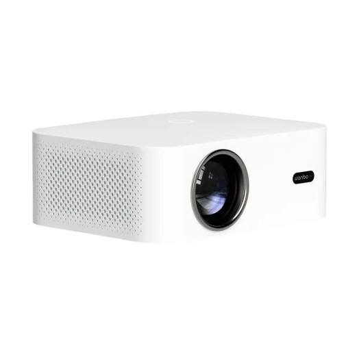 Wanbo X2 Pro LED HD Ready проектор Android Wi-Fi Bluetooth
