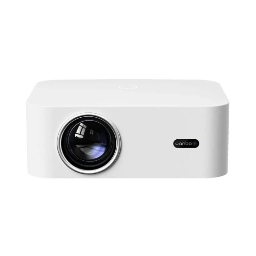 Wanbo X2 Max Projector White LED Full HD Android Wi-Fi Bluetooth