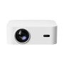 Wanbo X2 Max Projector White LED Full HD Android Wi-Fi Bluetooth