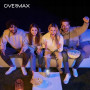 Overmax Multipic 8.1 DLP WVGA проектор Android Wi-Fi Bluetooth