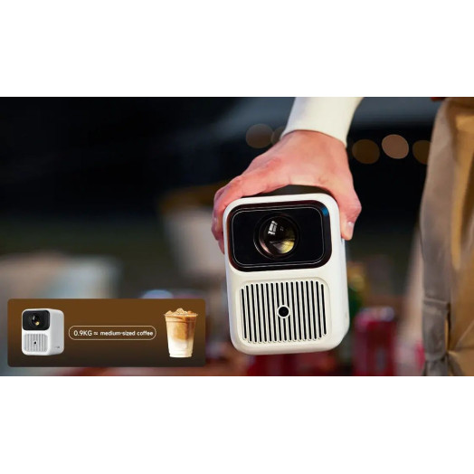 Wanbo Dali 1 LED WXGA проектор Wi-Fi Bluetooth Android