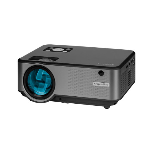 Світлодіодний проектор Kruger & Matz V-LED60 Full HD Wi-Fi Bluetooth