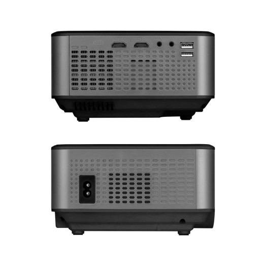 Світлодіодний проектор Kruger & Matz V-LED60 Full HD Wi-Fi Bluetooth