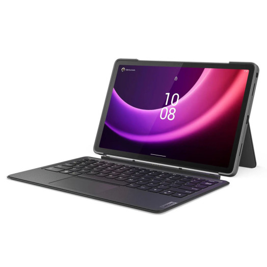Планшет Lenovo Tab P11 (друге покоління) TB350FU 11.5" 6/128GB Wi-Fi Storm Gray + стилус + клавіатура