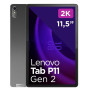 Lenovo Tab P11 (2nd Gen) TB350XU 11.5" 6/128GB LTE Storm Gray + стилус + клавіатура