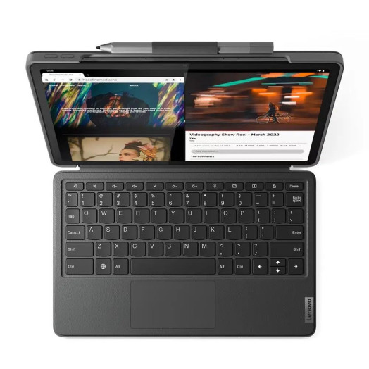 Lenovo Tab P11 (2nd Gen) TB350XU 11.5" 6/128GB LTE Storm Gray + стилус + клавіатура