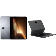 Планшет OPPO Pad 2 11.61" 8/256GB WiFi сірий + клавіатура