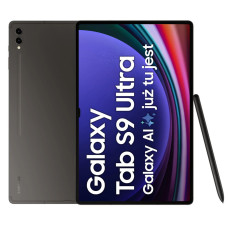 Планшет Samsung Galaxy Tab S9 Ultra SM-X910 14.6" 12/512GB Wi-Fi сірий + S Pen