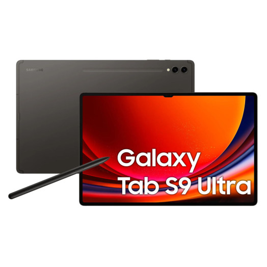 Планшет Samsung Galaxy Tab S9 Ultra SM-X910 14.6" 12/512GB Wi-Fi сірий + S Pen