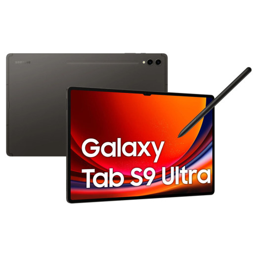 Планшет Samsung Galaxy Tab S9 Ultra SM-X910 14.6" 12/512GB Wi-Fi сірий + S Pen