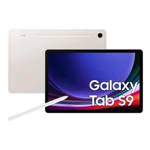 Планшет Samsung Galaxy Tab S9 SM-X716 11" 12/256GB 5G Beige + S Pen
