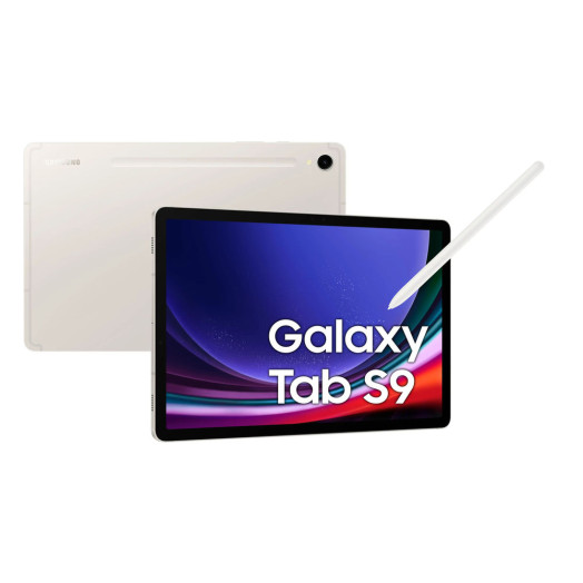 Планшет Samsung Galaxy Tab S9 SM-X716 11" 12/256GB 5G Beige + S Pen