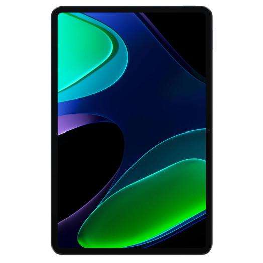 Сірий планшет Xiaomi Pad 6 11" 8/256 ГБ Wi-Fi Gravity