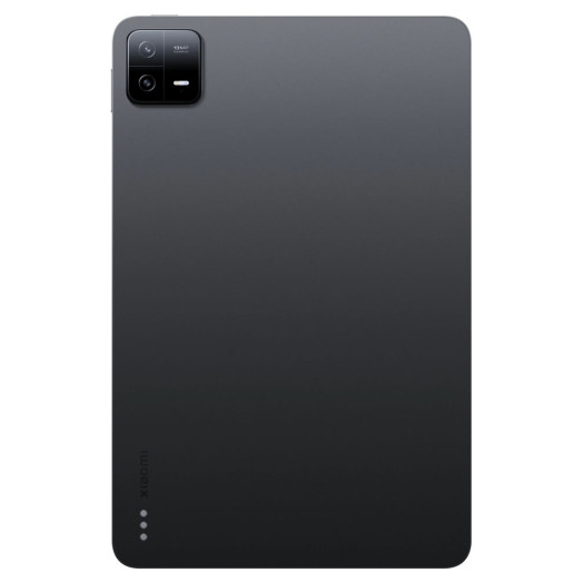 Сірий планшет Xiaomi Pad 6 11" 8/256 ГБ Wi-Fi Gravity