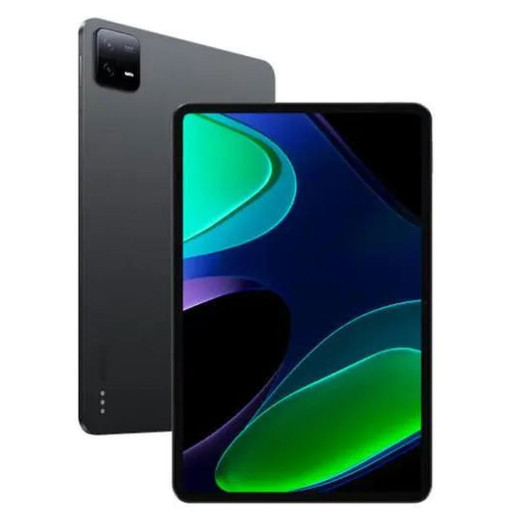 Сірий планшет Xiaomi Pad 6 11" 8/256 ГБ Wi-Fi Gravity