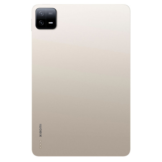 Планшет Xiaomi Pad 6 11" 8/256 ГБ Wi-Fi кольору шампанського