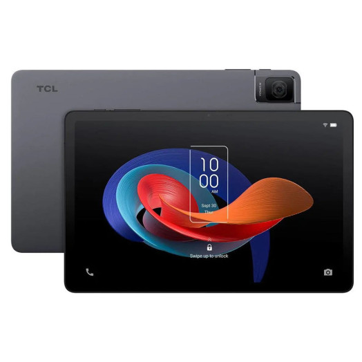 Планшет TCL TAB 10 Gen 2 10.4" 2K 4/64GB Wi-Fi сірий