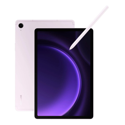 Планшет Samsung Galaxy Tab S9 FE SM-X516 10.9" 6/128GB 5G Lavender