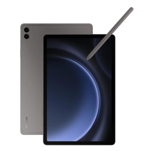 Планшет Samsung Galaxy Tab S9 FE+ SM-X616 12.4" 8/128GB 5G Gray