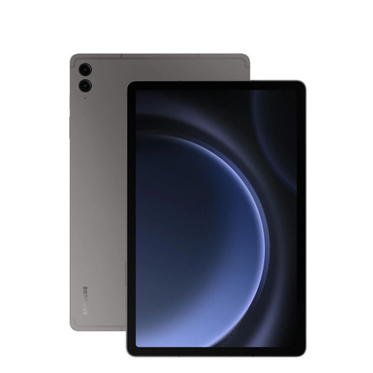 Планшет Samsung Galaxy Tab S9 FE+ SM-X610 12.4" 12/256GB Wi-Fi Gray