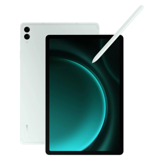 Планшет Samsung Galaxy Tab S9 FE+ SM-X616 12.4" 8/128GB 5G Mint