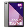 Планшет Lenovo Tab M8 (4th Gen) 2024 TB301FU 8" 3/32GB Wi-Fi Arctic Grey + чохол + захисна плівка