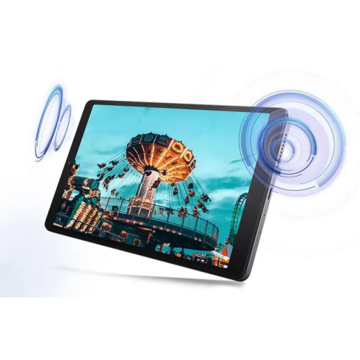Планшет Lenovo Tab M8 (4th Gen) 2024 TB301FU 8" 3/32GB Wi-Fi Arctic Grey + чохол + захисна плівка