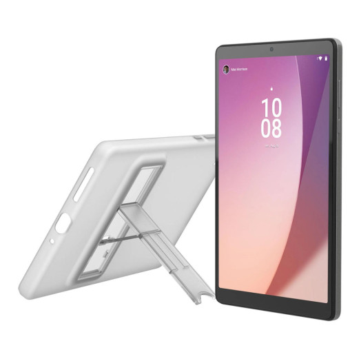 Планшет Lenovo Tab M8 (4th Gen) 2024 TB301XU 8" 3/32GB LTE Arctic Grey + чохол + захисна плівка