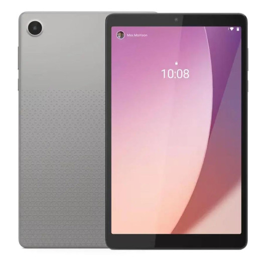Планшет Lenovo Tab M8 (4th Gen) 2024 TB301XU 8" 3/32GB LTE Arctic Grey + чохол + захисна плівка