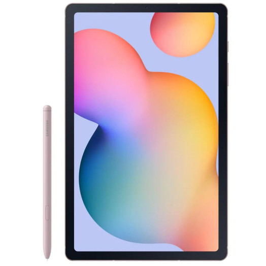 Планшет Samsung Galaxy Tab S6 Lite 2024 10.4 SM-P620 4/64GB Wi-Fi Pink + S Pen
