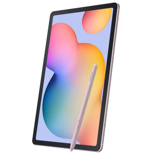 Планшет Samsung Galaxy Tab S6 Lite 2024 10.4 SM-P620 4/64GB Wi-Fi Pink + S Pen