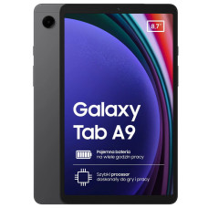 Планшет Samsung Galaxy Tab A9 SM-X115 8.7" 4/64GB LTE Gray