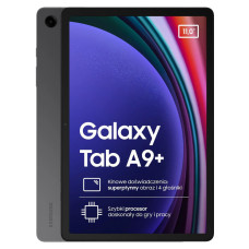 Планшет Samsung Galaxy Tab A9+ SM-X216 11" 4/64GB 5G Gray