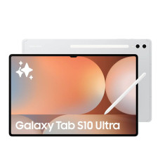 Планшет Samsung Galaxy Tab S10 Ultra SM-X920 14.6" 12/256GB Wi-Fi Silver + S Pen