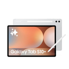 Планшет Samsung Galaxy Tab S10+ SM-X826 12.4" 12/256GB 5G Silver