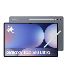 Планшет Samsung Galaxy Tab S10 Ultra SM-X920 14.6" 12/512GB Wi-Fi сірий + S Pen