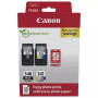 Набір чорнил Canon PG-540/CL-541 чорний + кольоровий 16 мл + фотопапір