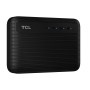 Бездротовий маршрутизатор з 4G TCL Link Zone LTE Cat6 Mobile WiFi MW63VK Чорний
