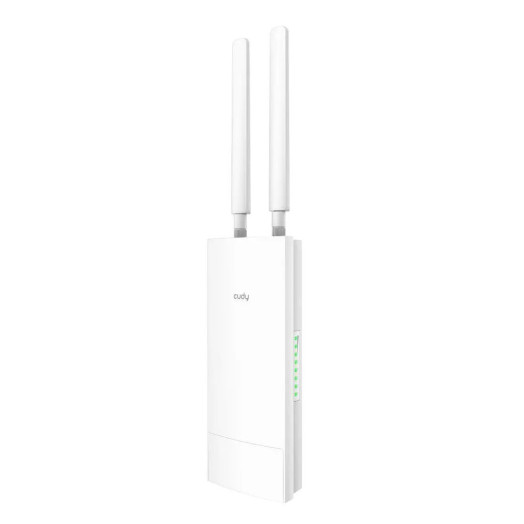 4G Cudy LT500 Outdoor EU Wireless Router White