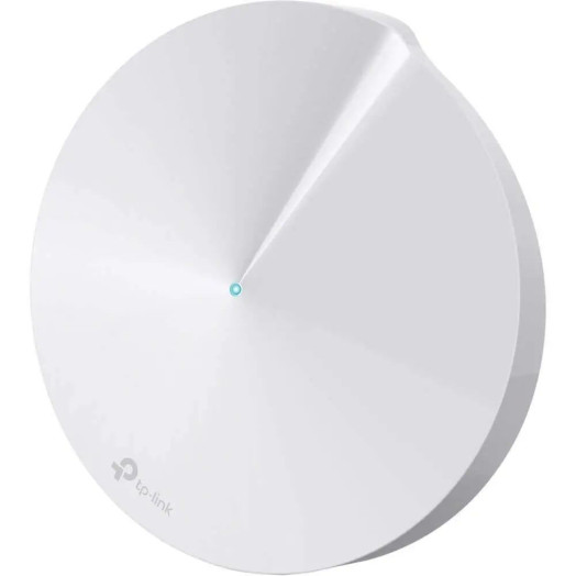 Маршрутизатор TP-LINK Deco M5 1шт. Білий