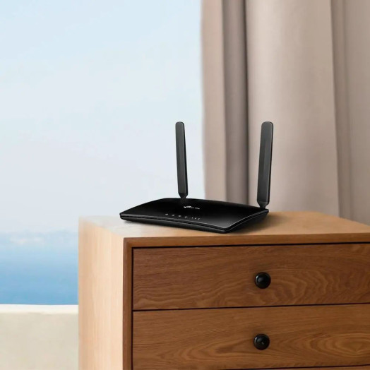 Маршрутизатор TP-LINK TL-MR150 Black