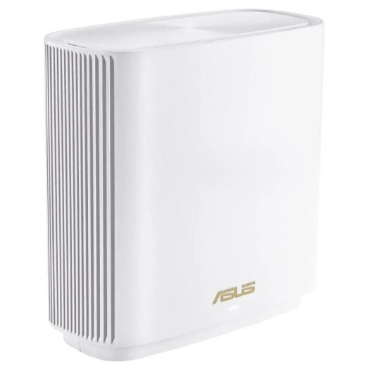 Роутер ASUS ZenWiFi XT8 AX6600 1шт. Білий