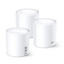 Маршрутизатор TP-LINK Deco X20 3шт. Білий
