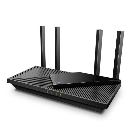 Маршрутизатор TP-LINK Archer AX55 AX3000 Black